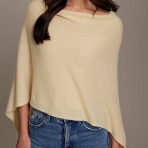 Alashan Tan CashmereChic Tan Wrap for Women